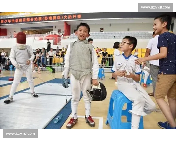 宿迁小剑客，锋芒闪耀全国赛场！