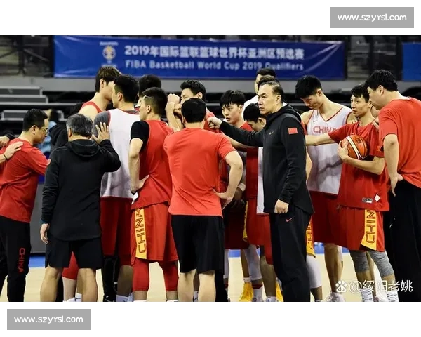 中国男篮迎战印尼男篮亚洲赛场实力与青春的正面较量焦点之战今晚