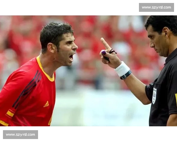 二零零二世界杯韩国对阵西班牙争议判罚改变历史一战被铭记的经典