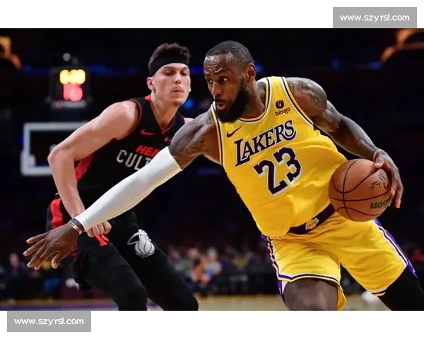 NBA总决赛湖人对决热火全程直播视频精彩看点解析